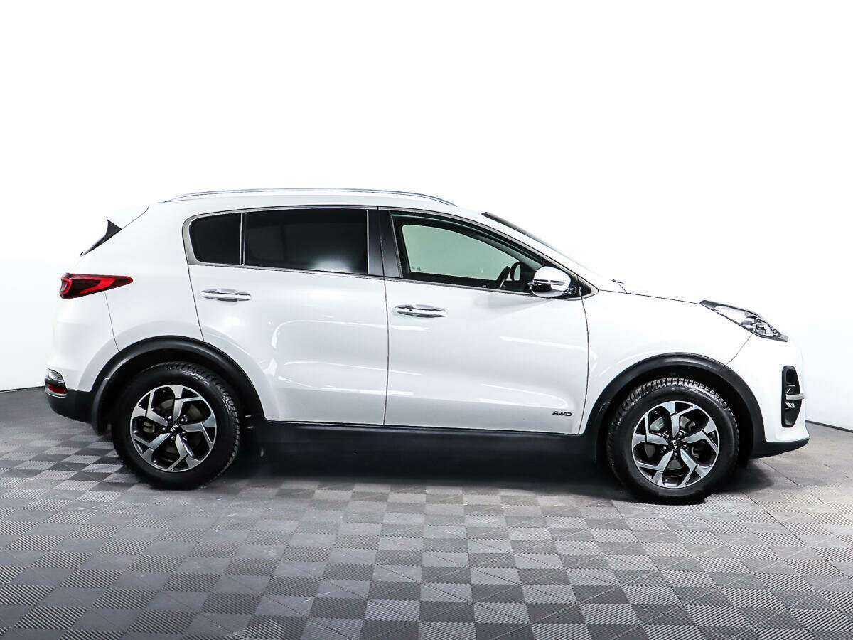 Kia Sportage, 2020 - 27 829 км. | Фото №4