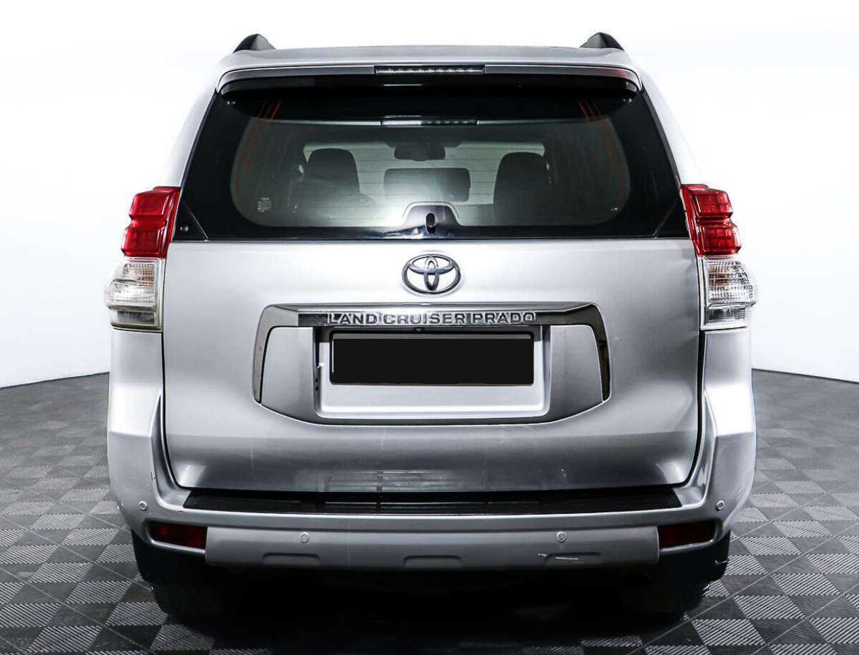 Toyota Land Cruiser Prado, 2012 - 298 568 км. | Фото №6