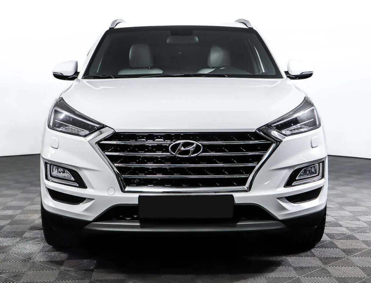 Hyundai Tucson, 2019 - 86 000 км. | Фото №2