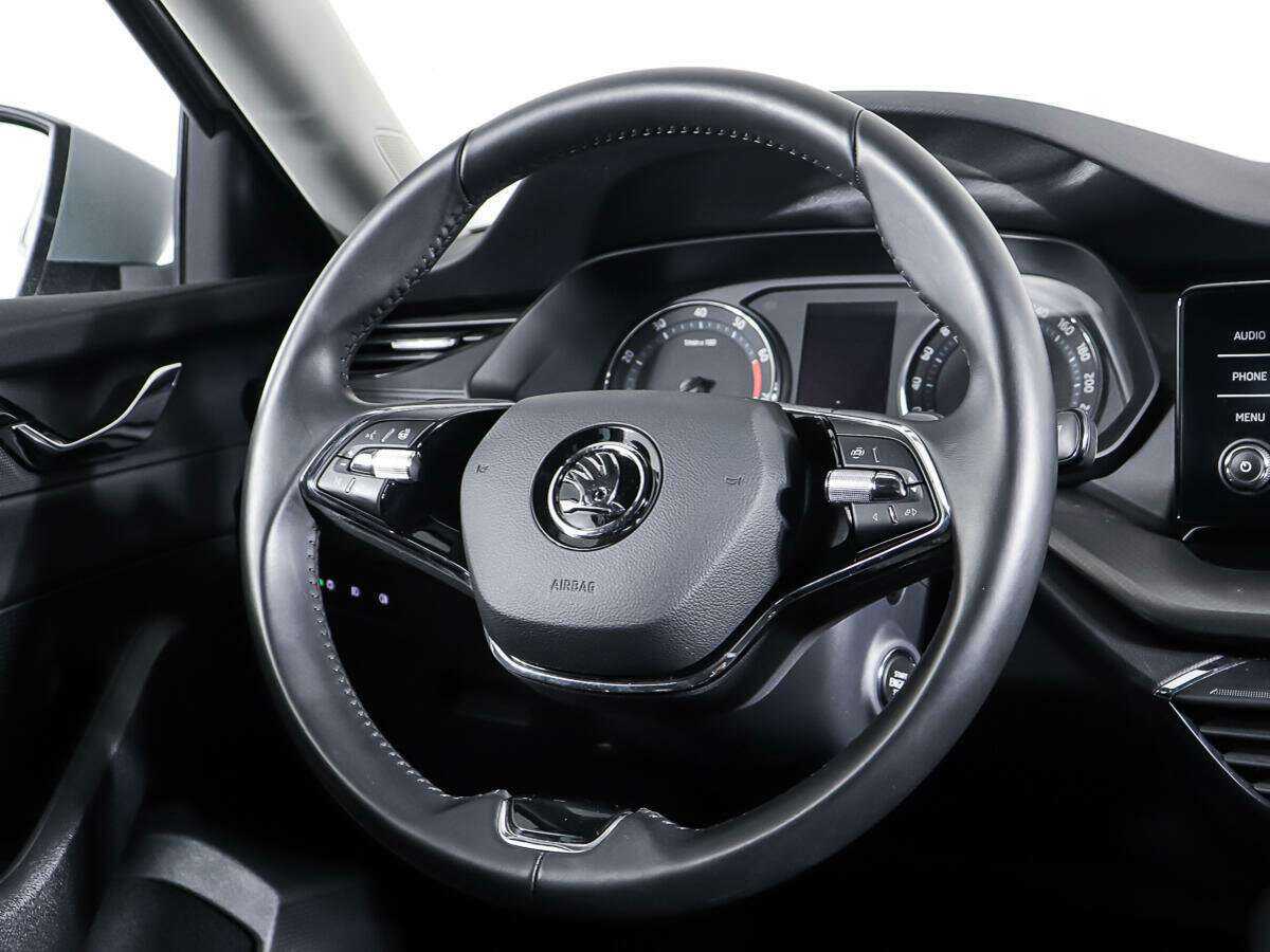 Skoda Octavia, 2020 Фото №16