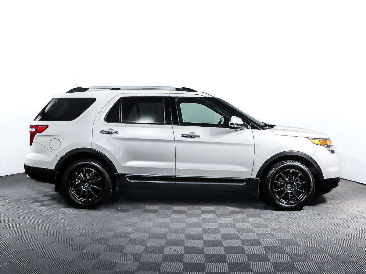 Ford Explorer, 2012 - 124 000 км. | Фото №4