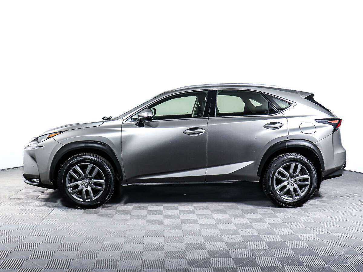 Lexus NX 200, 2016 - 40 750 км. | Фото №8
