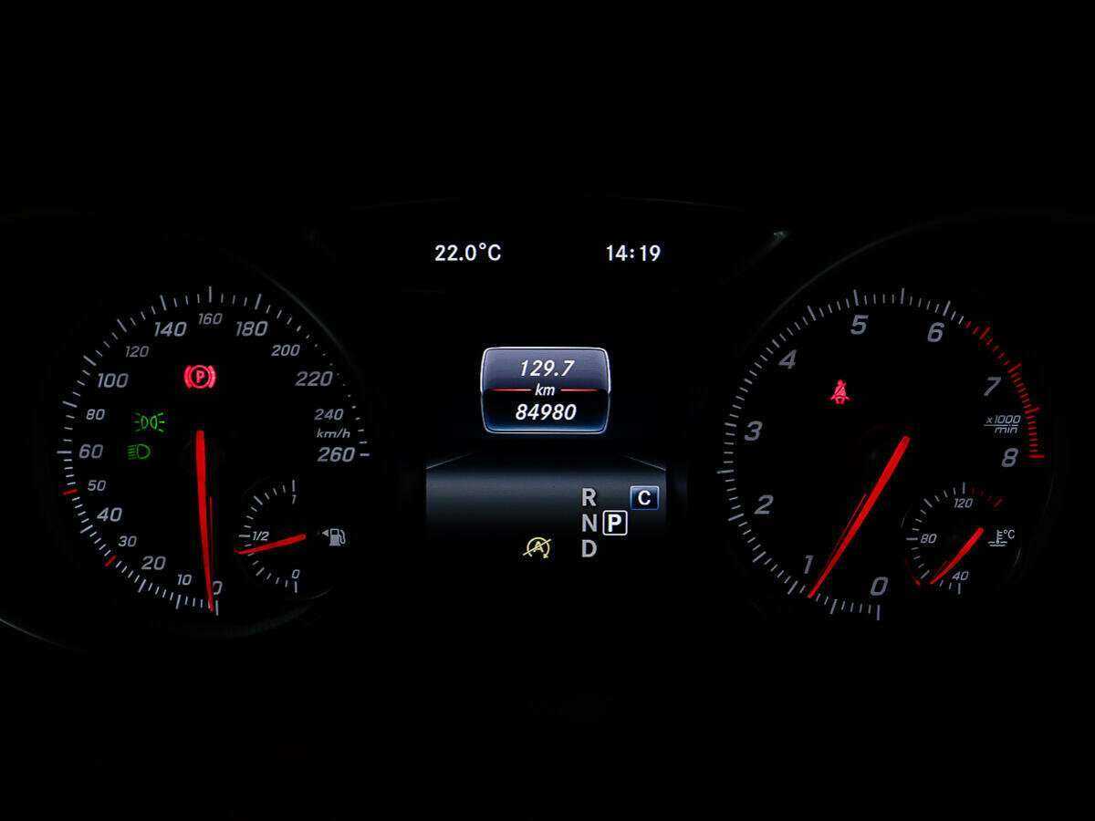 Mercedes-Benz CLA 200, 2016 Фото №14