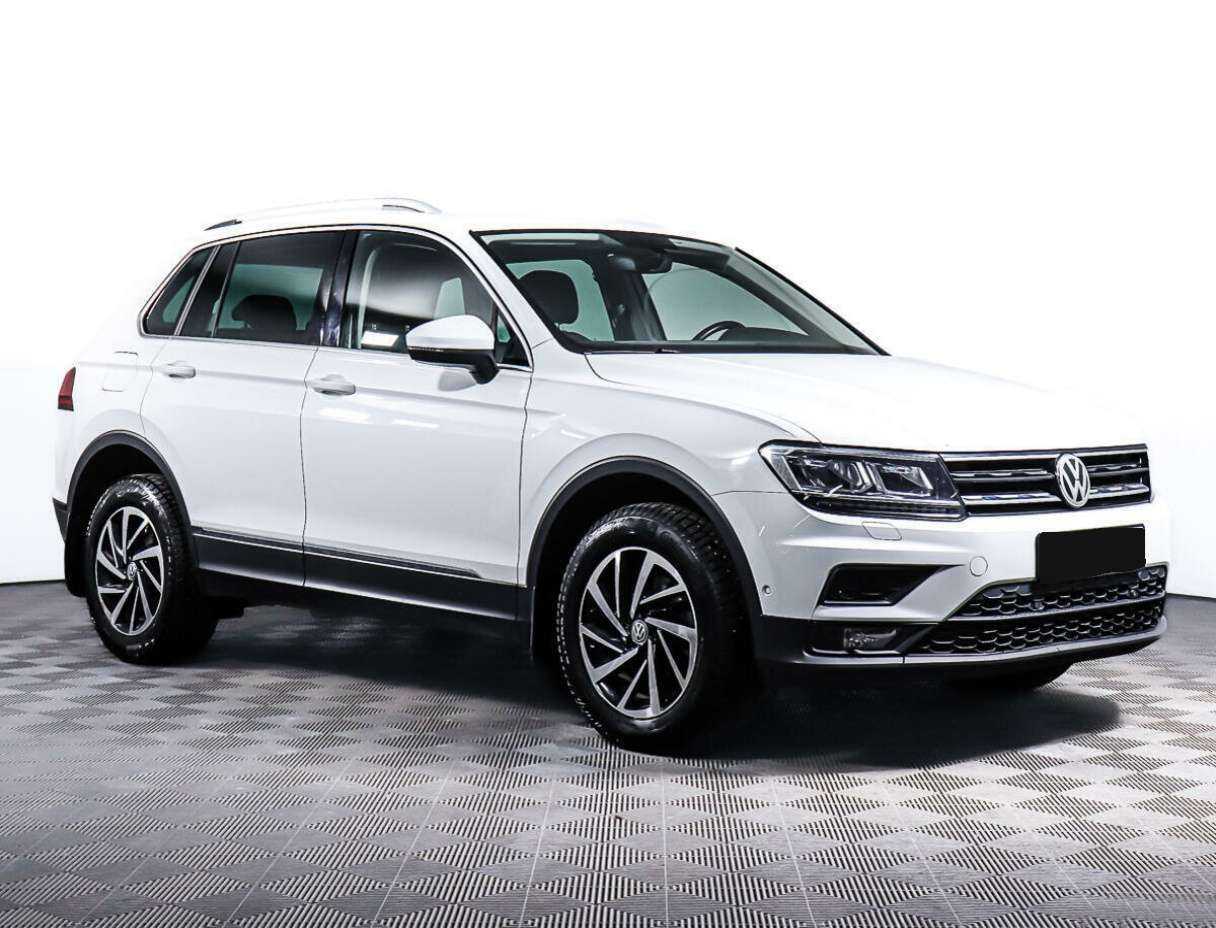 Volkswagen Tiguan, 2018 - 75 680 км. | Фото №3