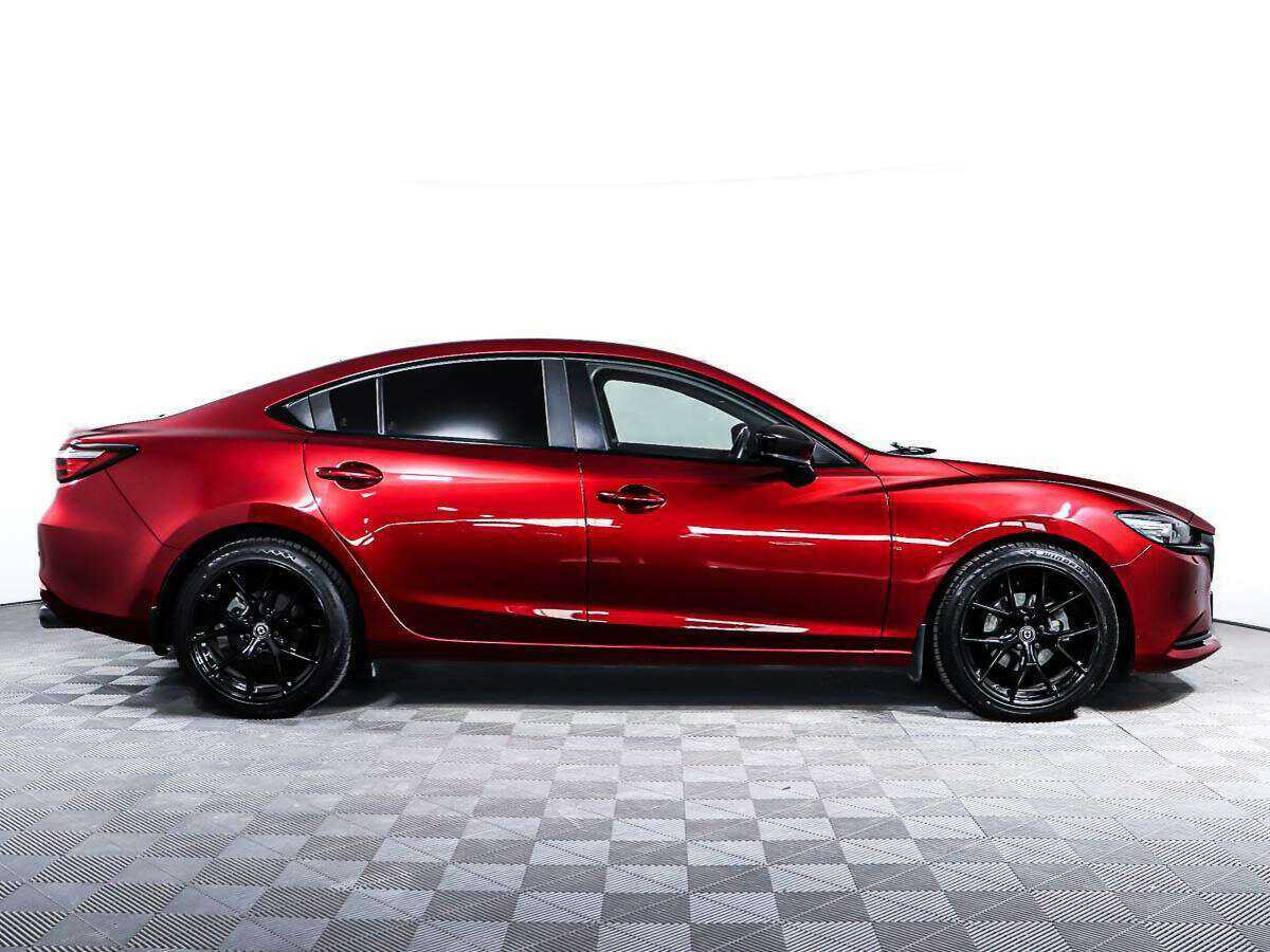 Mazda 6, 2021 Фото №4