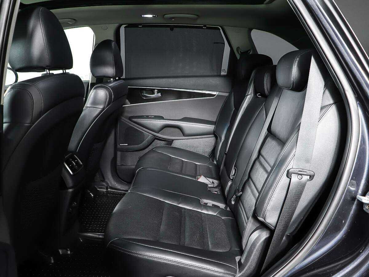 Kia Sorento, 2017 Фото №12