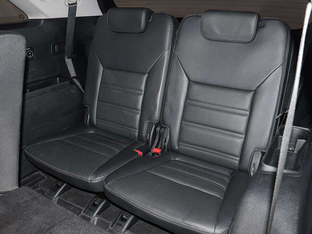 Kia Sorento, 2017 Фото №16