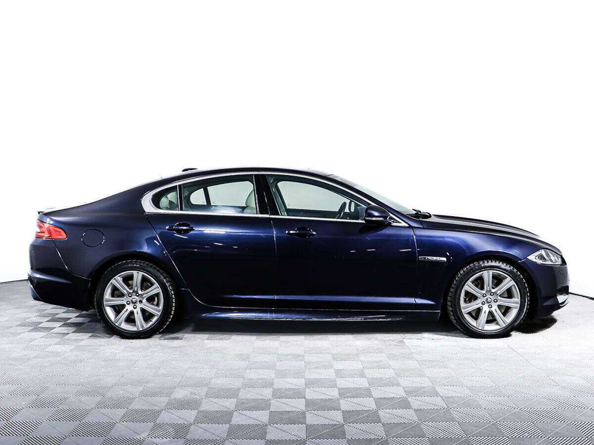 Jaguar XF, 2012 - 131 996 км. | Фото №4