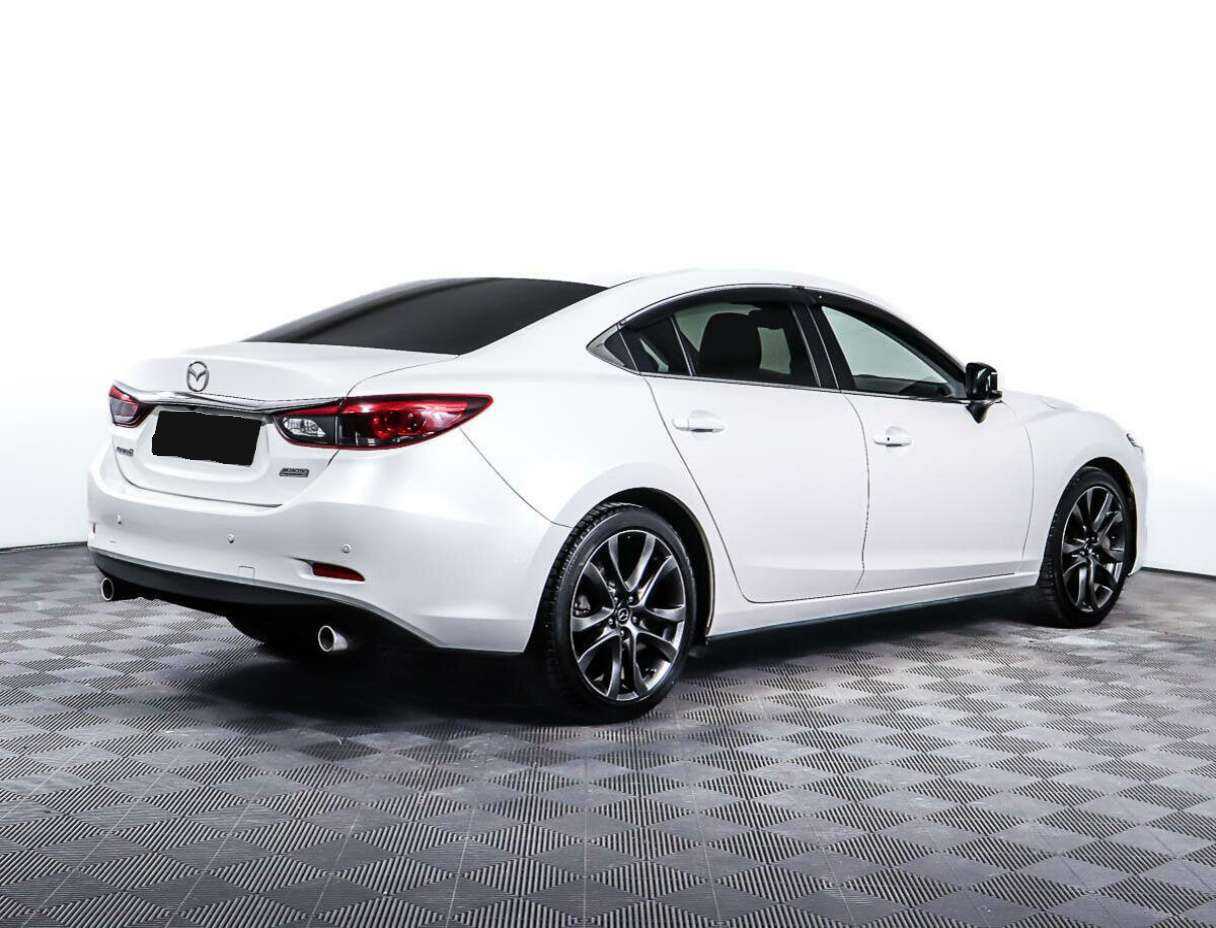 Mazda 6, 2018 - 102 300 км. | Фото №5