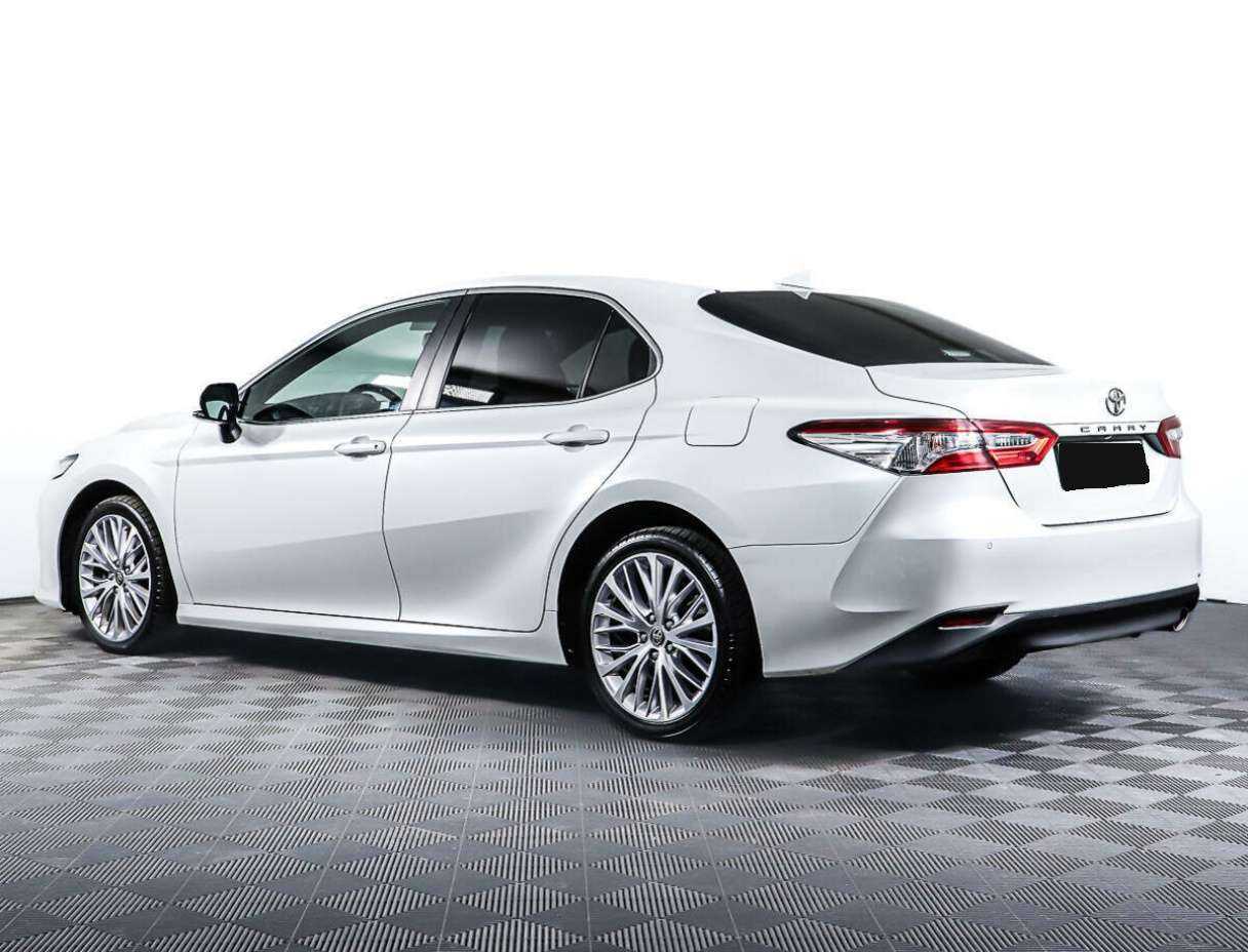 Toyota Camry, 2020 - 113 339 км. | Фото №7