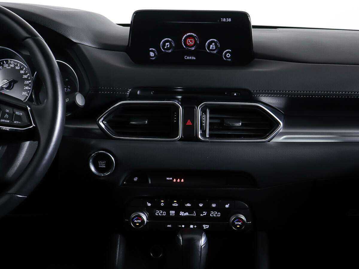 Mazda CX-5, 2019 Фото №14