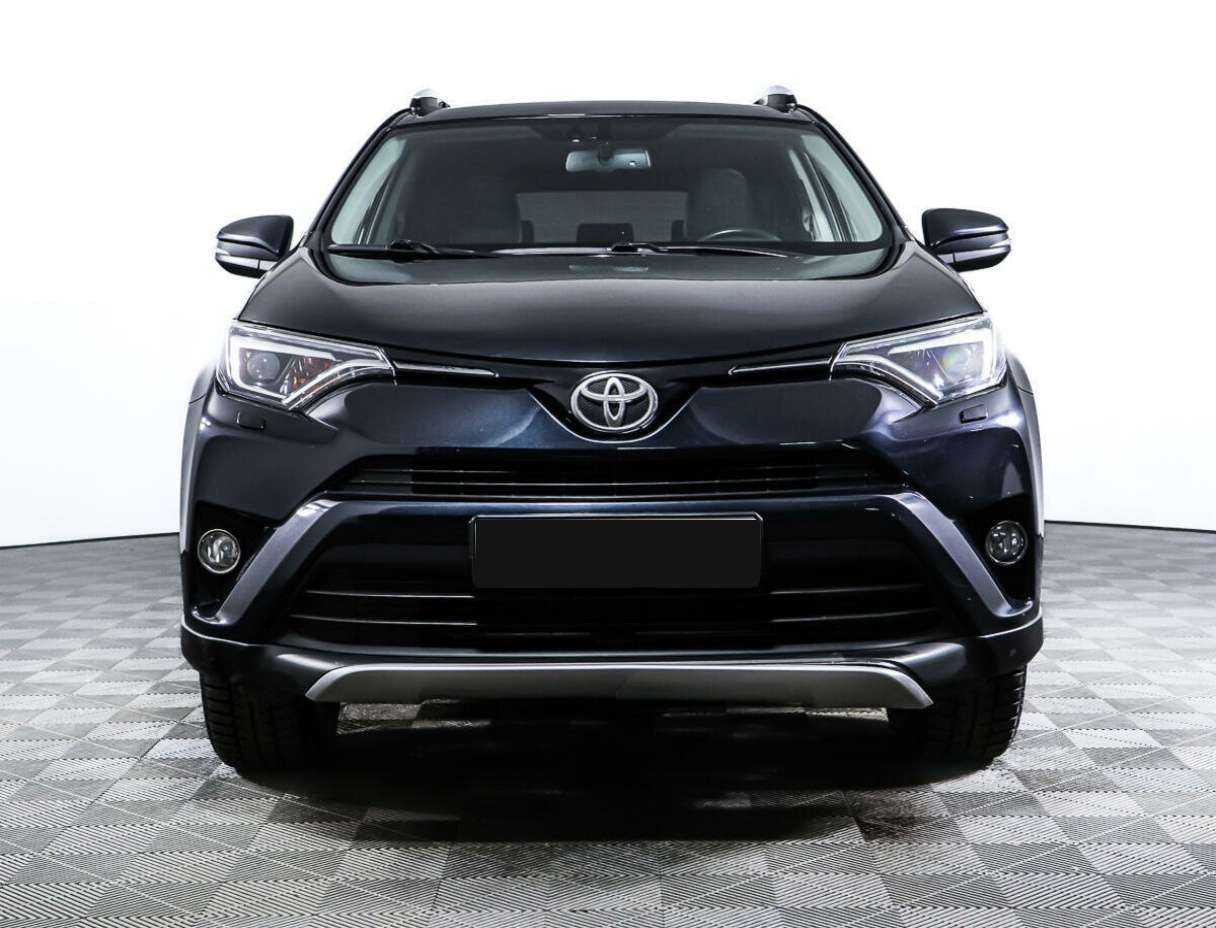 Toyota RAV4, 2017 - 94 078 км. | Фото №2