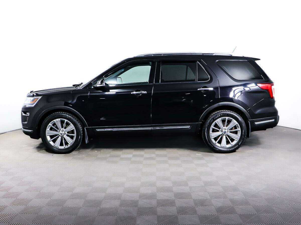 Ford Explorer, 2018 - 121 019 км. | Фото №8
