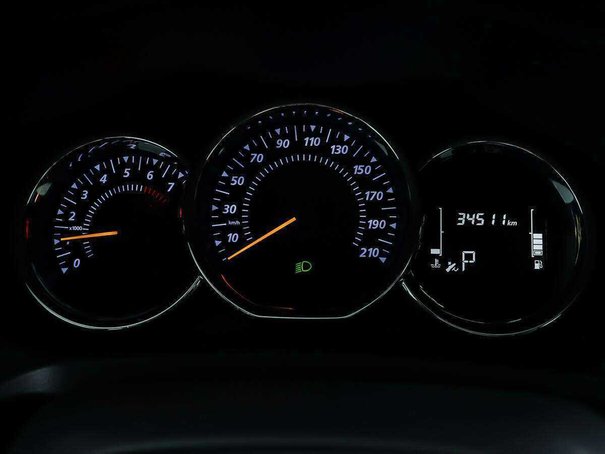 Renault Logan Stepway, 2020 Фото №13