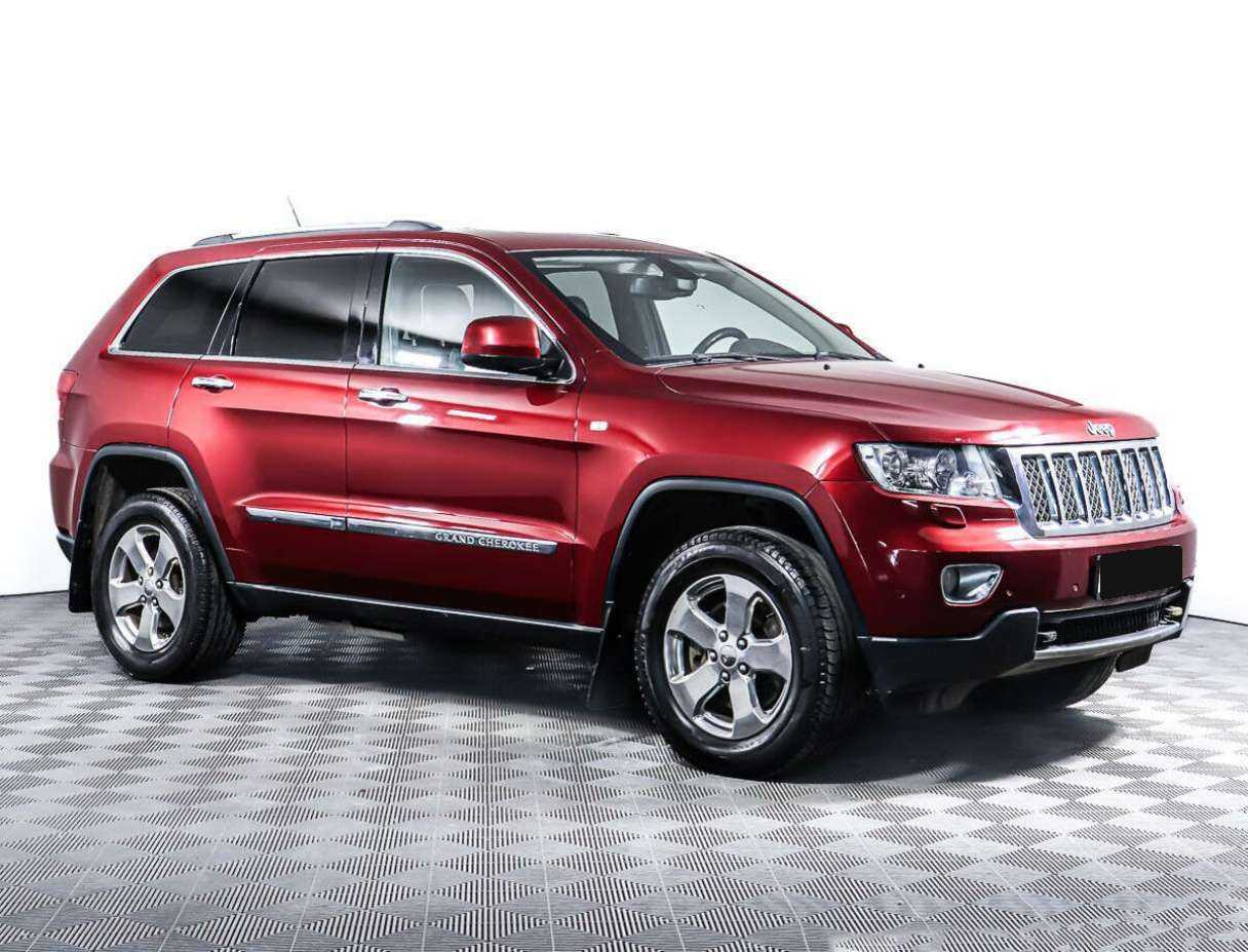 Jeep Grand Cherokee, 2012 - 147 953 км. | Фото №3