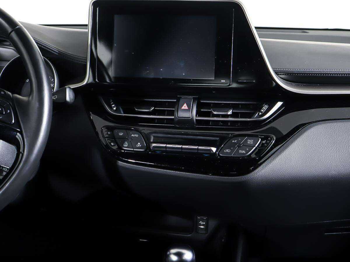 Toyota C-HR, 2019 Фото №12