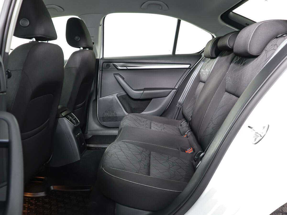 Skoda Octavia, 2020 Фото №9