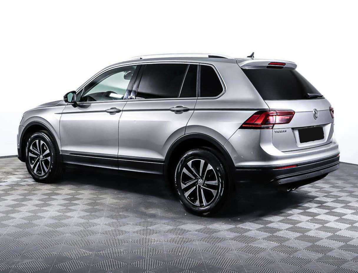 Volkswagen Tiguan, 2019 - 73 783 км. | Фото №7