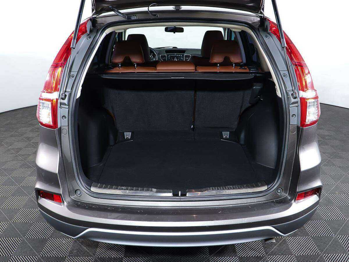 Honda CR-V, 2017 - 84 976 км. | Фото №8