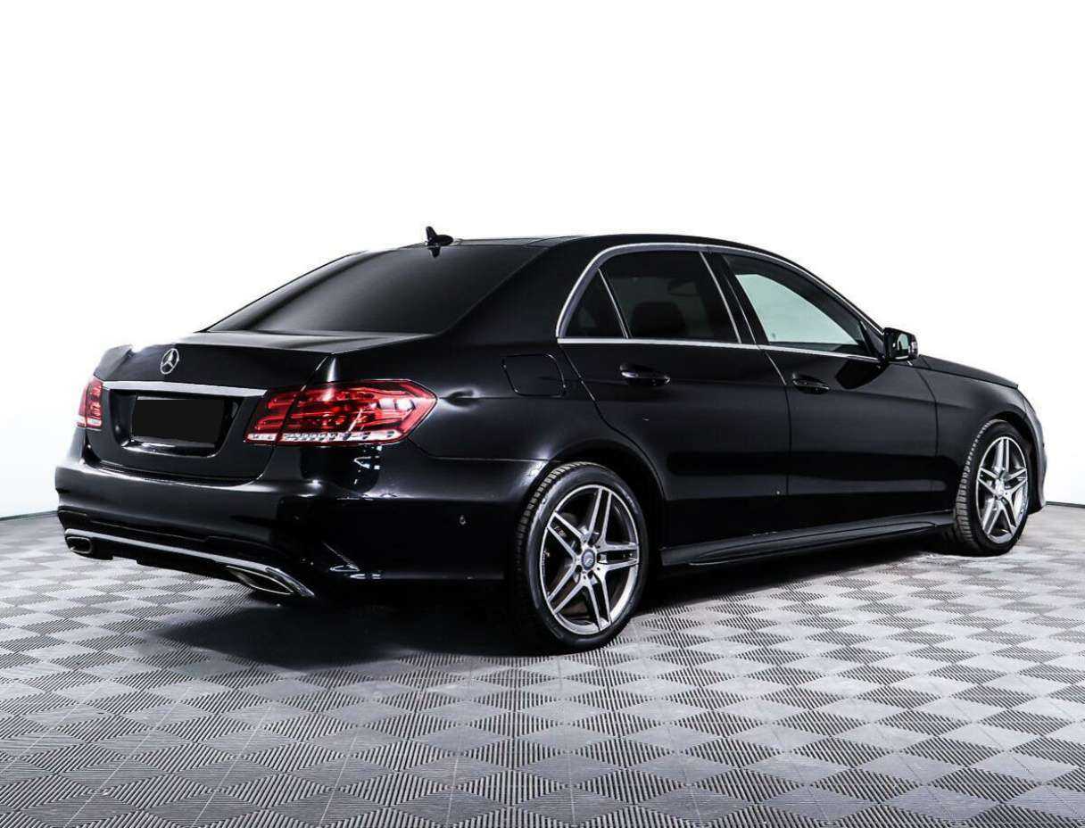 Mercedes-Benz E-Класс 250, 2013 - 118 978 км. | Фото №5