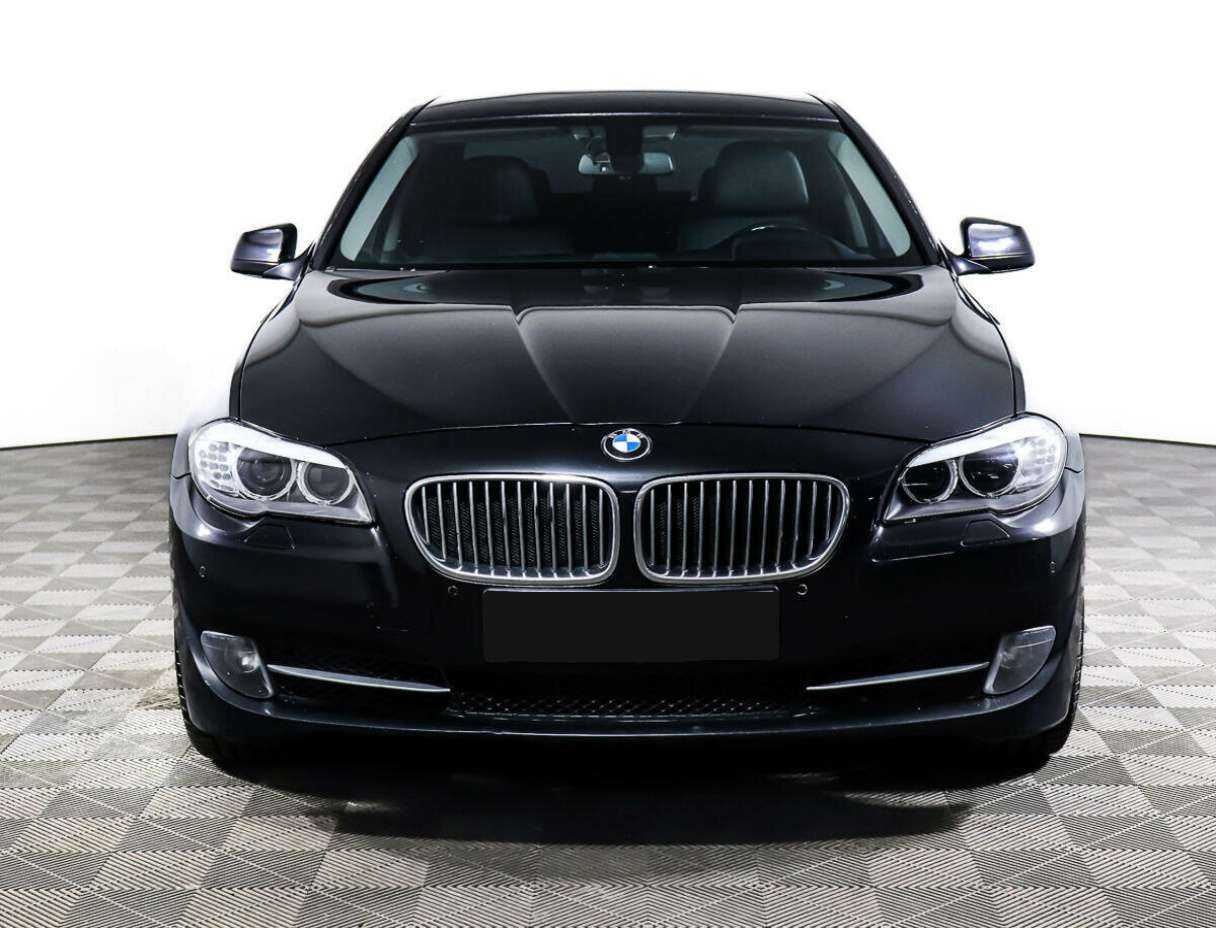 BMW 5 серии 530d xDrive, 2012 - 257 597 км. | Фото №2