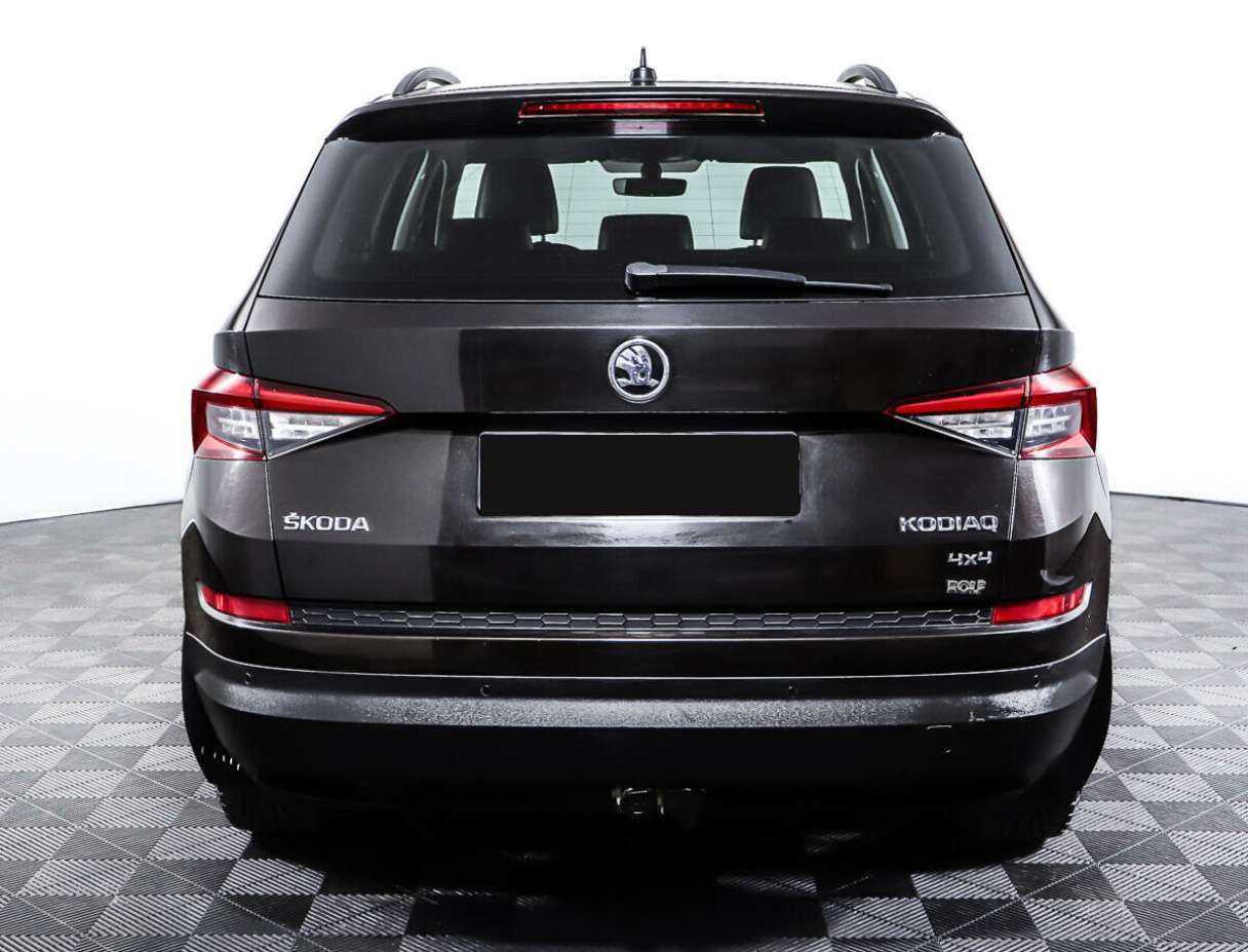 Skoda Kodiaq, 2017 - 235 643 км. | Фото №6