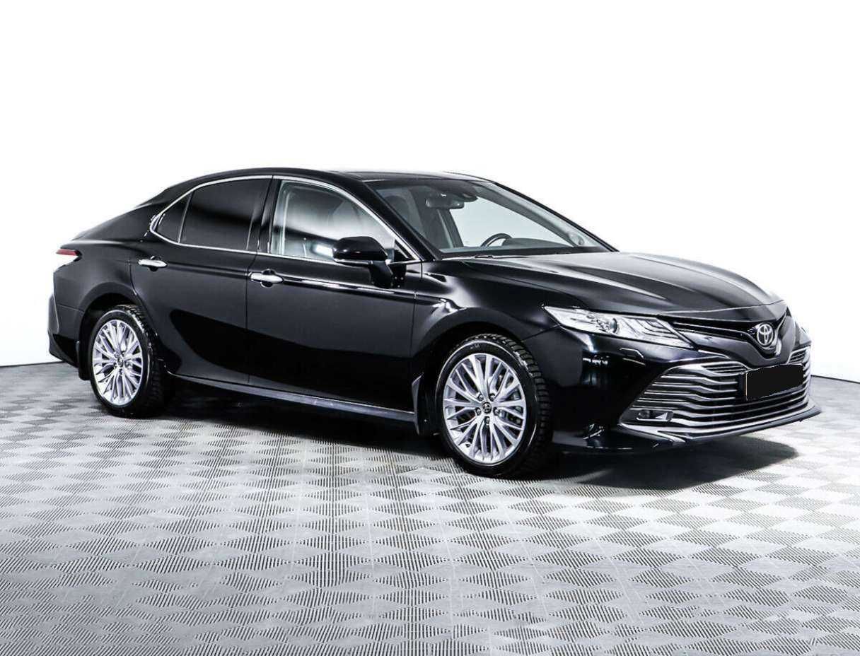 Toyota Camry, 2019 - 85 000 км. | Фото №3