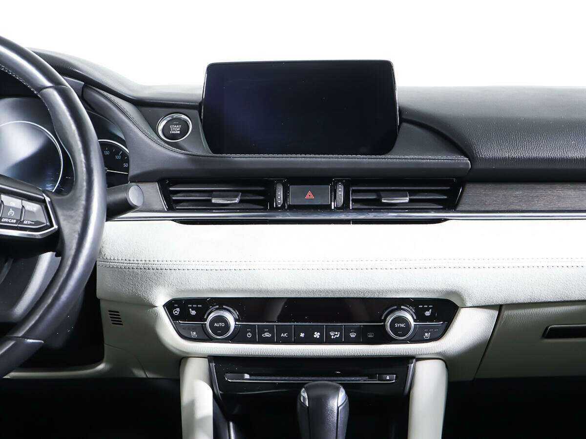 Mazda 6, 2020 Фото №12