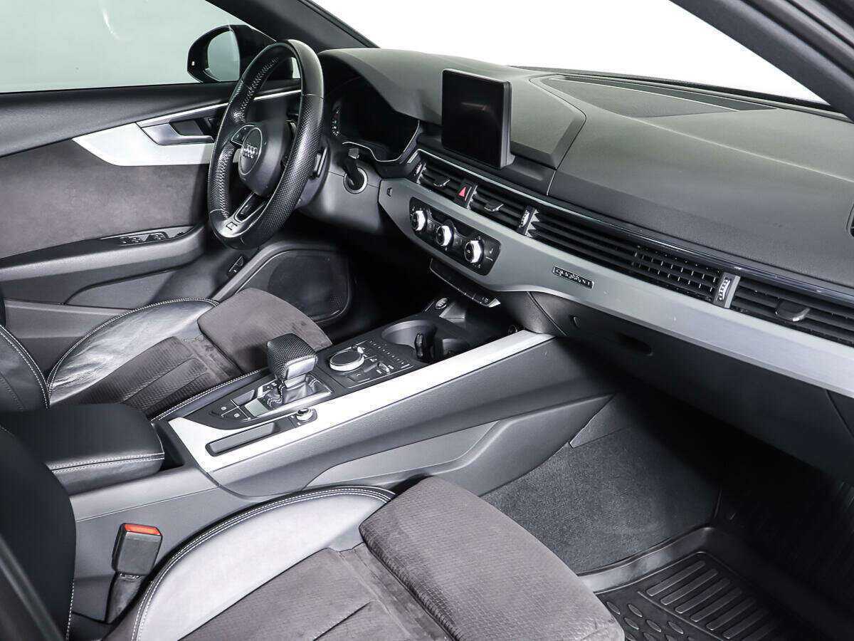 Audi A4, 2017 Фото №9