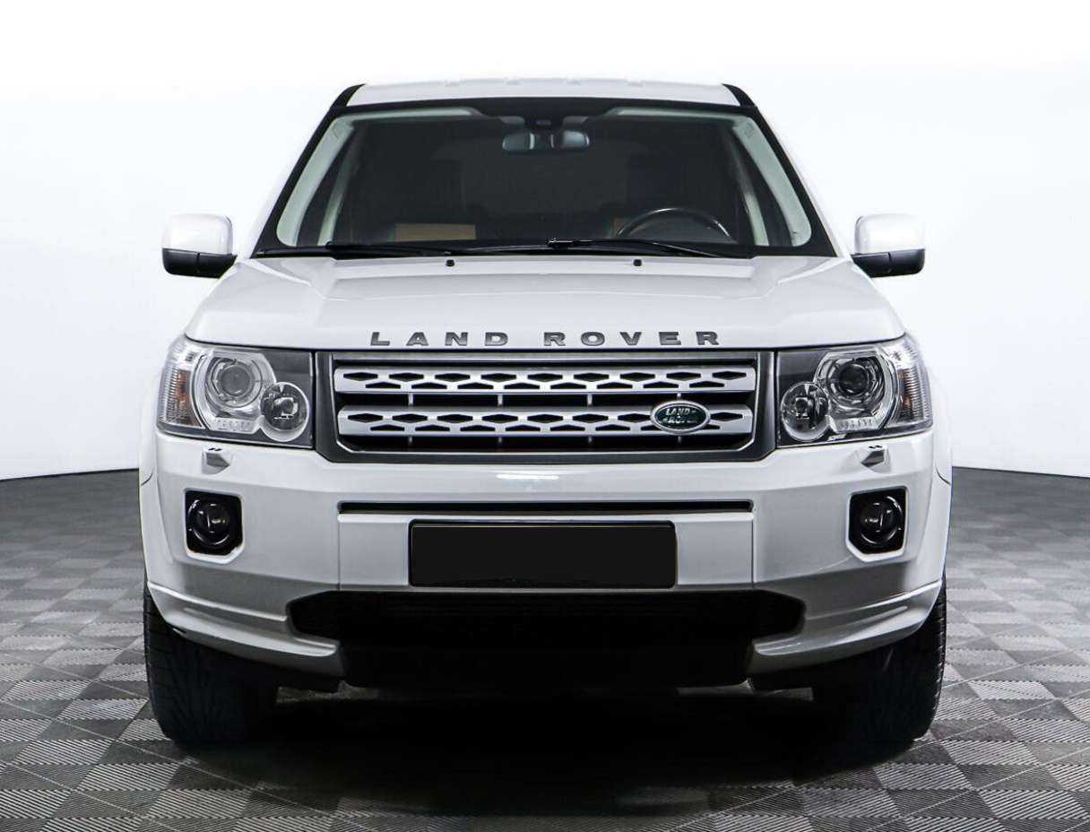 Land Rover Freelander, 2012 Фото №2