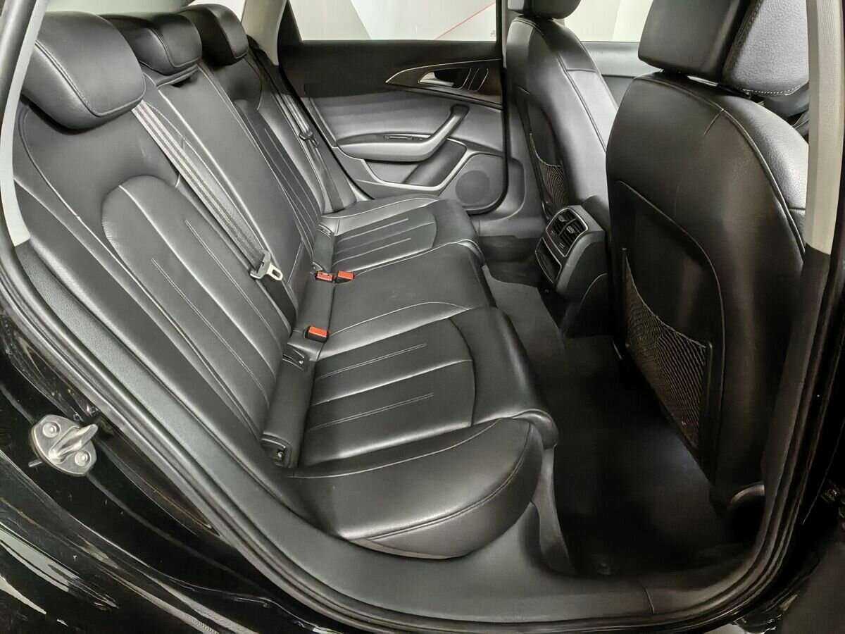 Audi A6, 2017 Фото №12