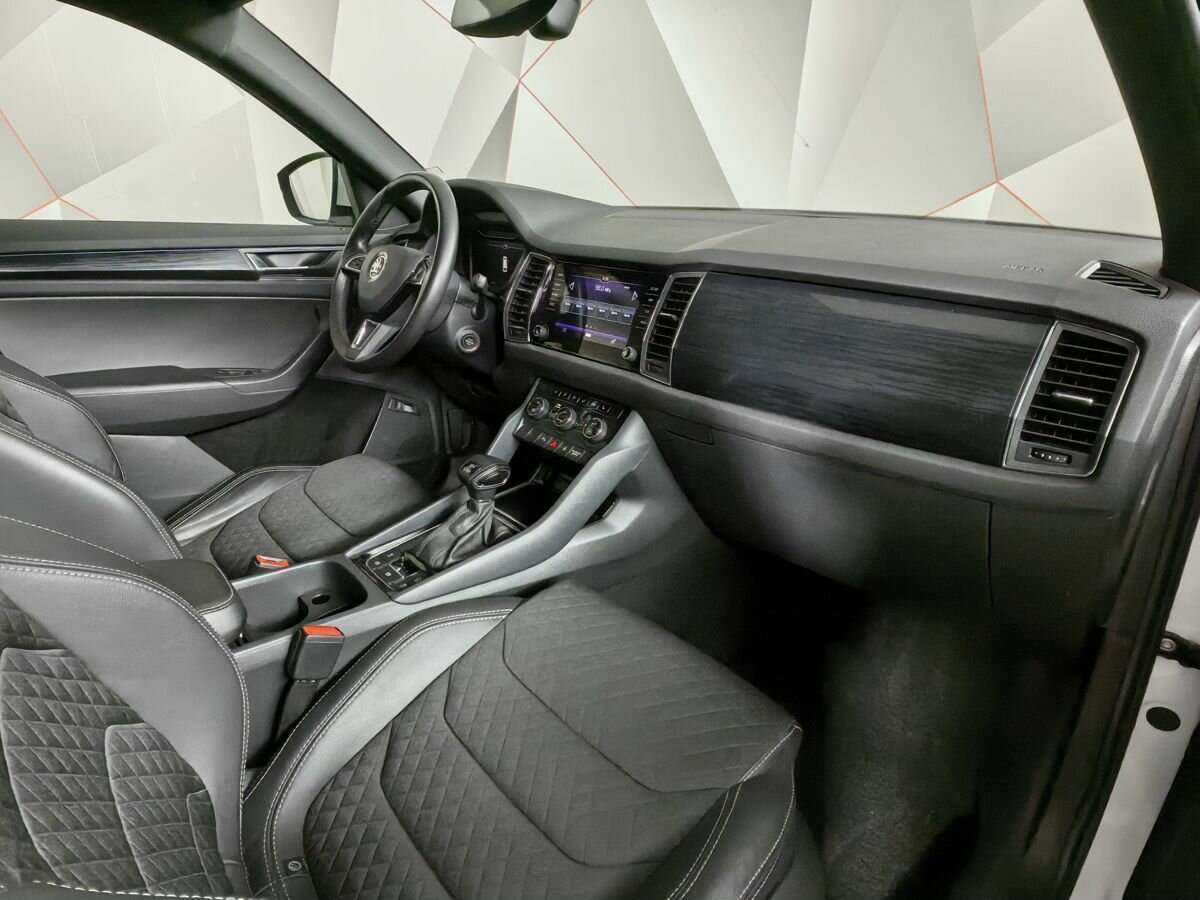 Skoda Kodiaq, 2020 Фото №9
