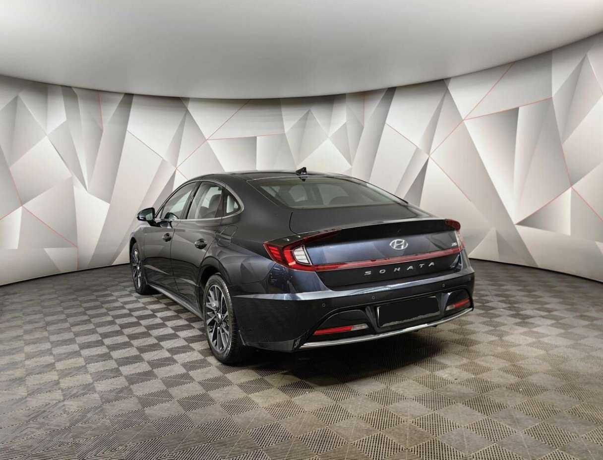 Hyundai Sonata, 2022 - 19 902 км. | Фото №4