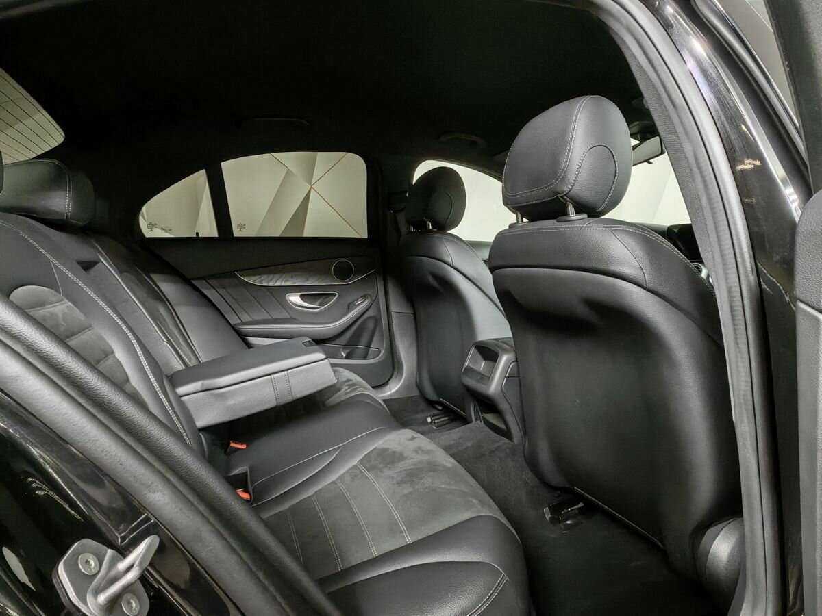 Mercedes-Benz C-Класс 180, 2020 Фото №12