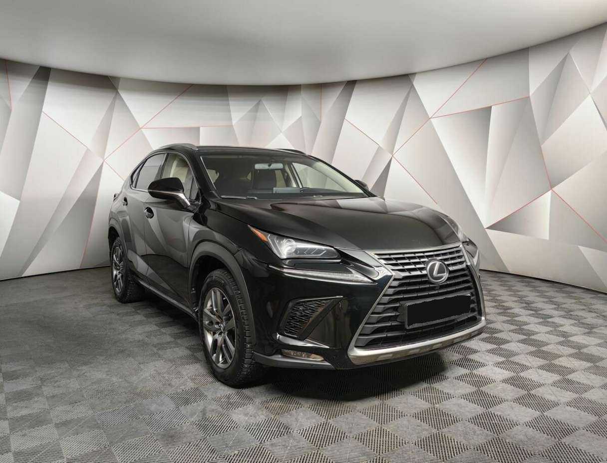 Lexus NX 200, 2018 - 99 640 км. | Фото №3