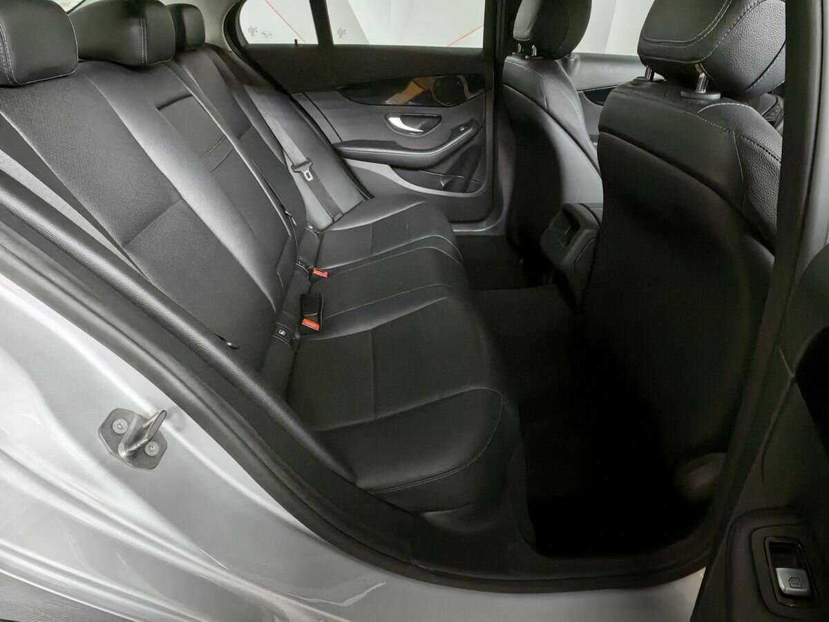 Mercedes-Benz C-Класс 180 9G-TRONIC, 2017 Фото №12