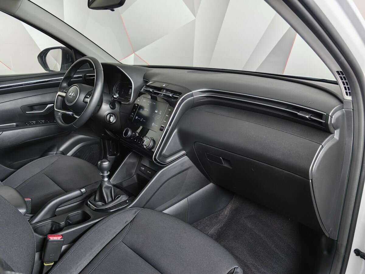 Hyundai Tucson, 2021 Фото №9