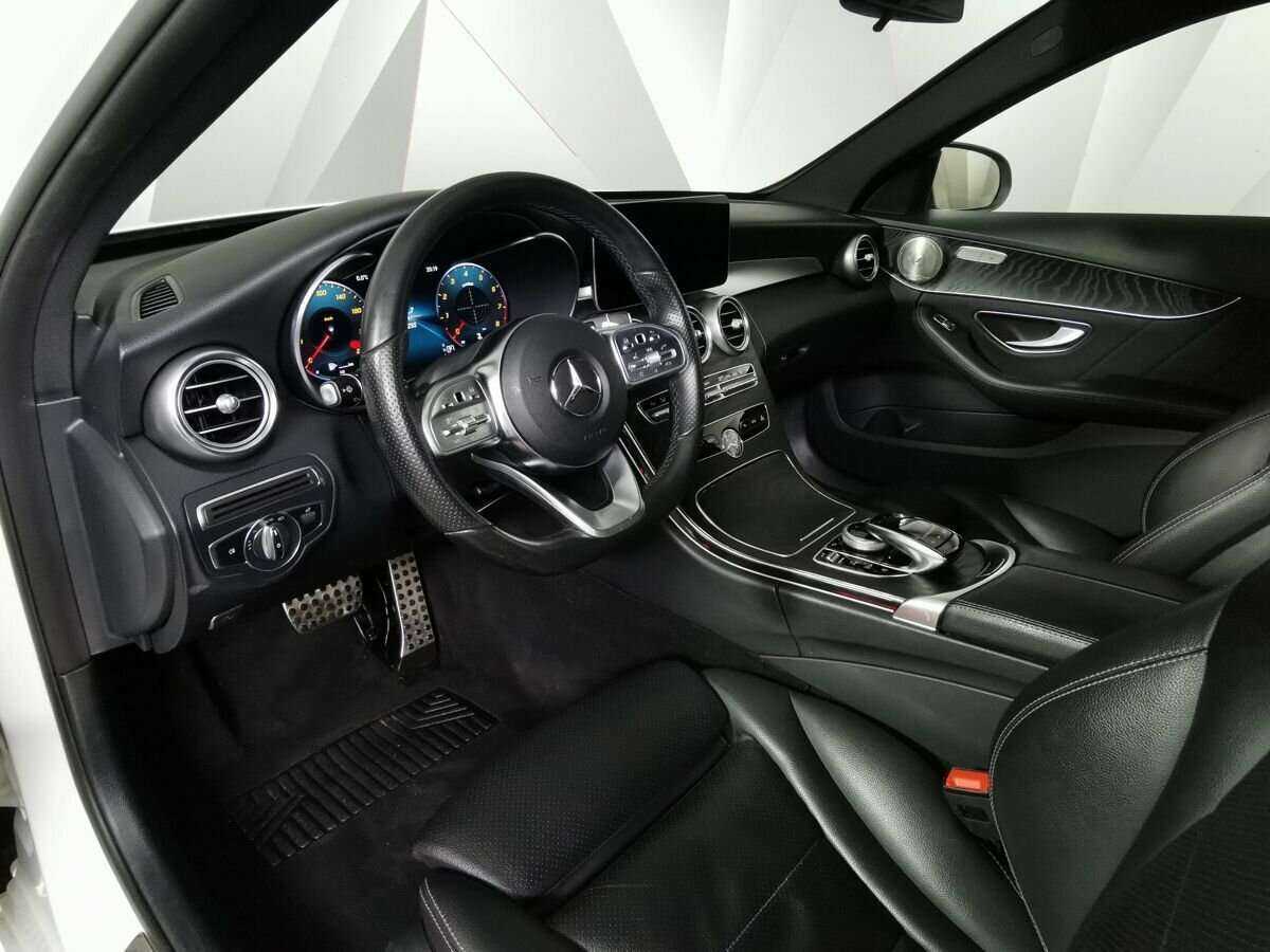 Mercedes-Benz C-Класс 180, 2019 Фото №14