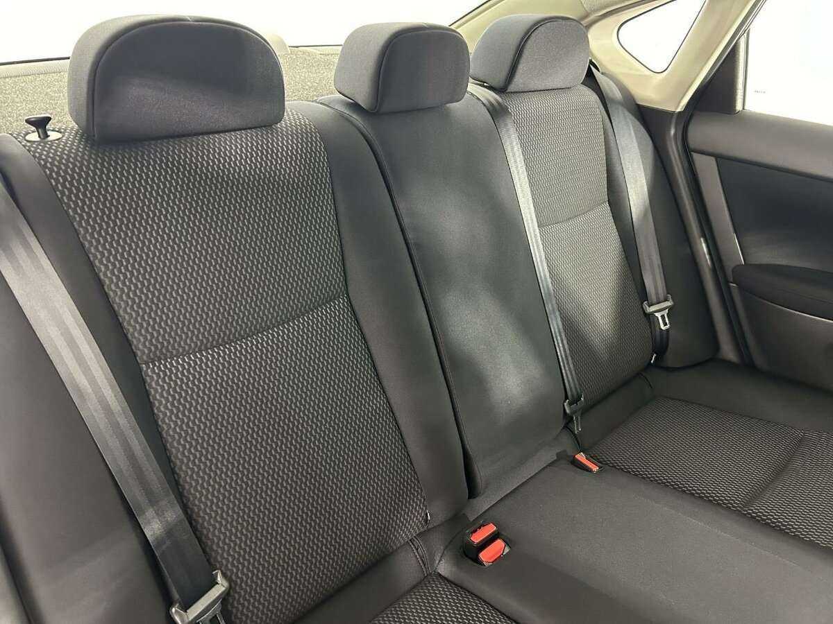 Nissan Sentra, 2014 Фото №15