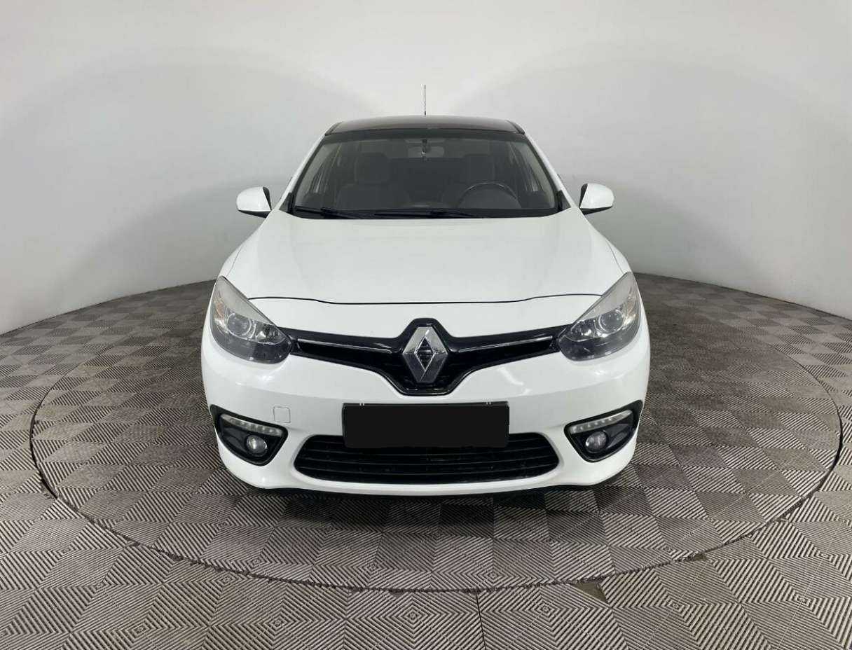 Renault Fluence, 2015 Фото №2