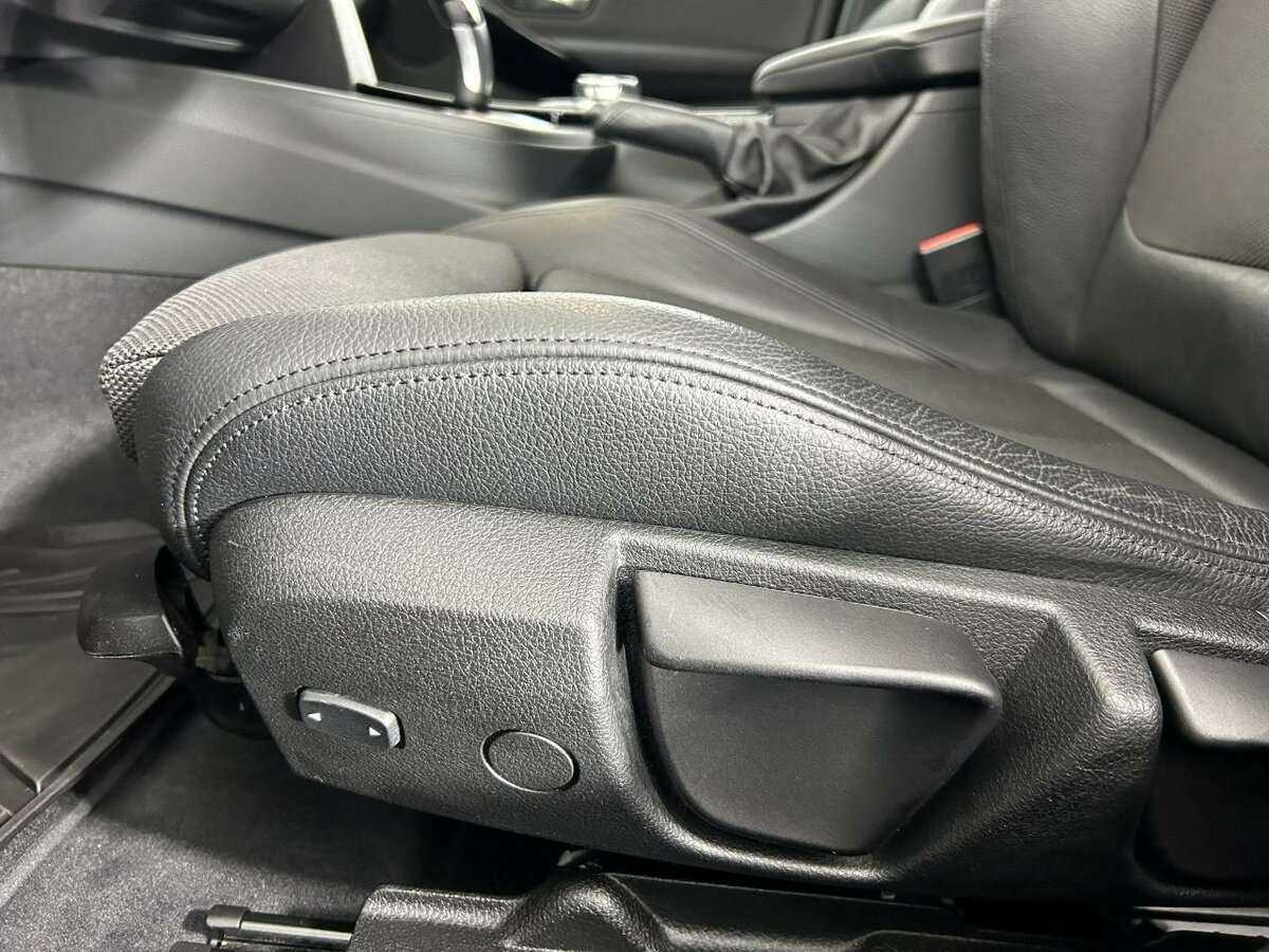 BMW 3 серии 320d xDrive, 2016 Фото №10