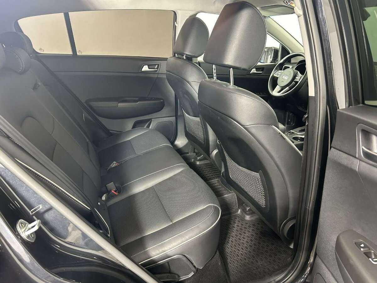 Kia Sportage, 2018 Фото №16