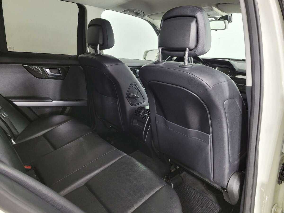 Mercedes-Benz GLK-Класс 300, 2012 Фото №16