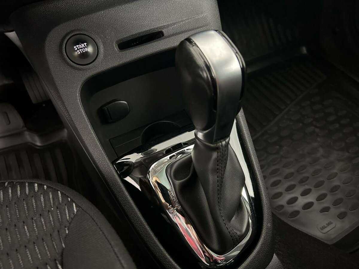 Renault Kaptur, 2017 Фото №13