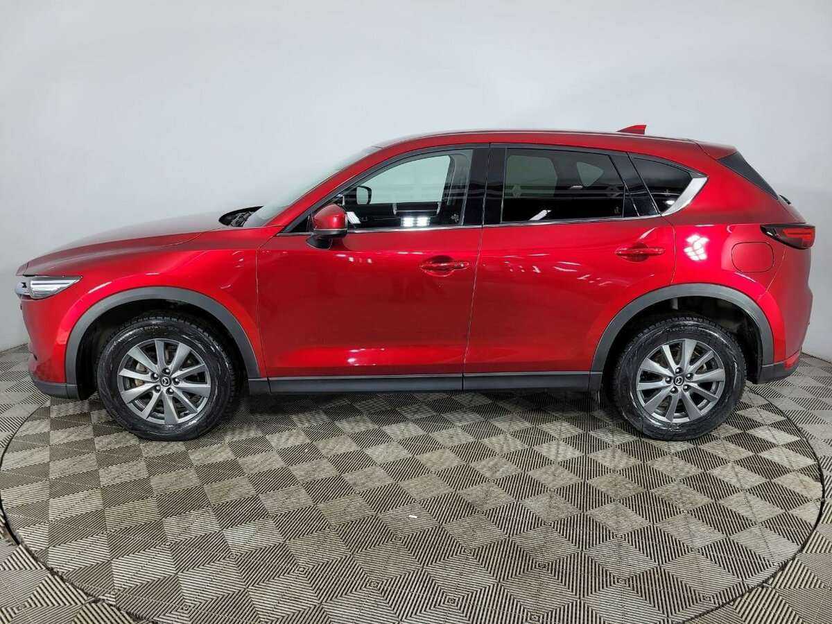 Mazda CX-5, 2017 - 116 293 км. | Фото №5