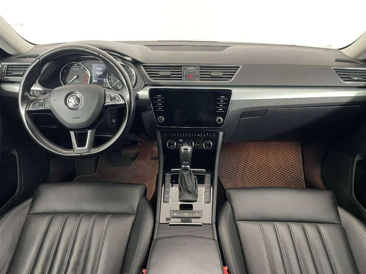 Skoda Superb, 2018 - 84 329 км. | Фото №7