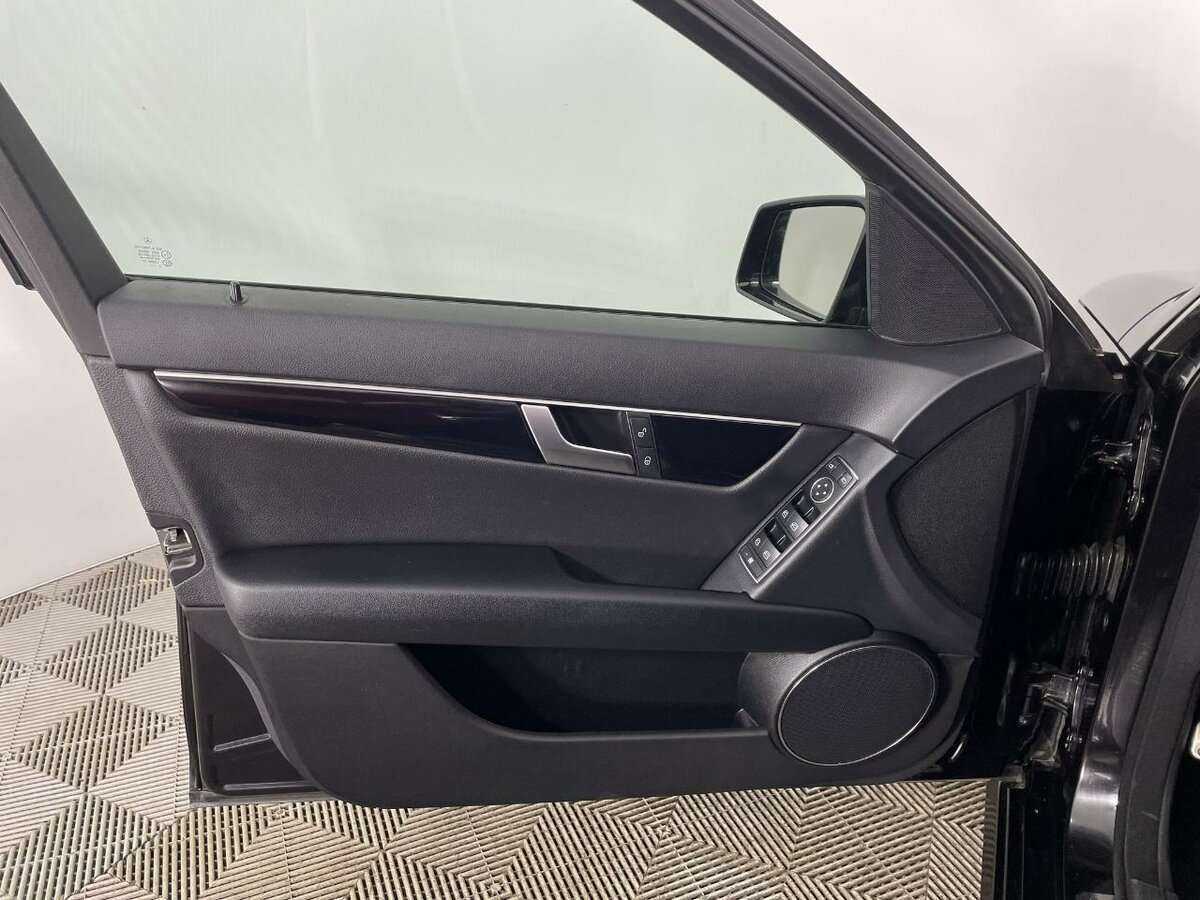 Mercedes-Benz C-Класс 180, 2012 - 159 200 км. | Фото №8