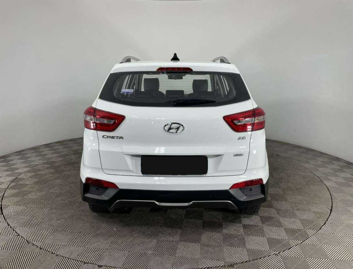 Hyundai Creta, 2016 Фото №3