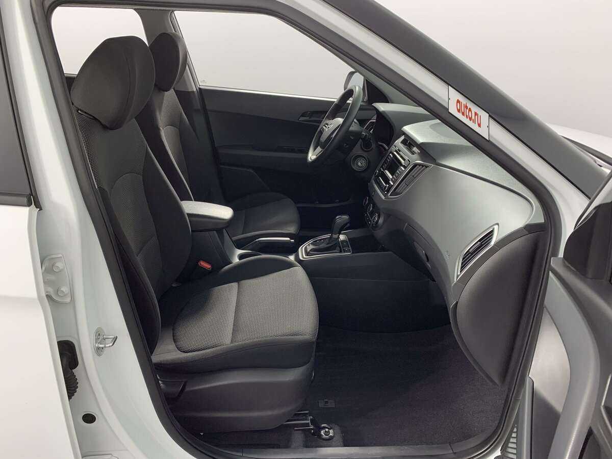 Hyundai Creta, 2019 Фото №16