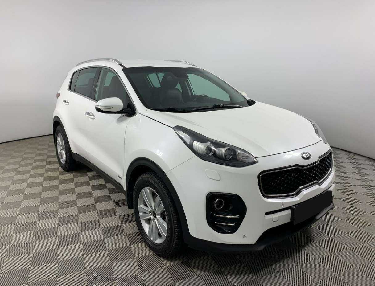 Kia Sportage, 2016 - 153 151 км. | Фото №3